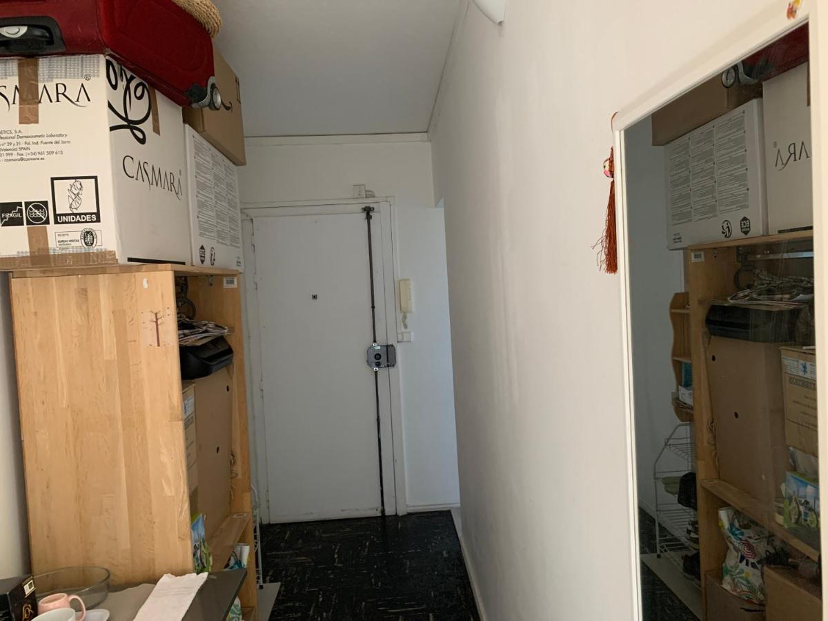 Une Chambre Simple Confortable Avec Acces Direct Aeroport D'Орли Экстерьер фото